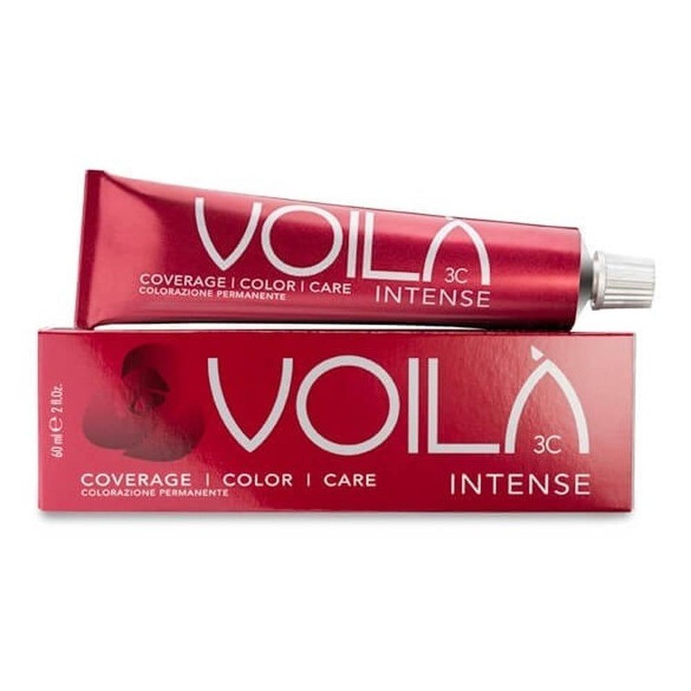 Intercosmo Voila Intense Hair Color 60ml - 8.3 Light Golden Blonde