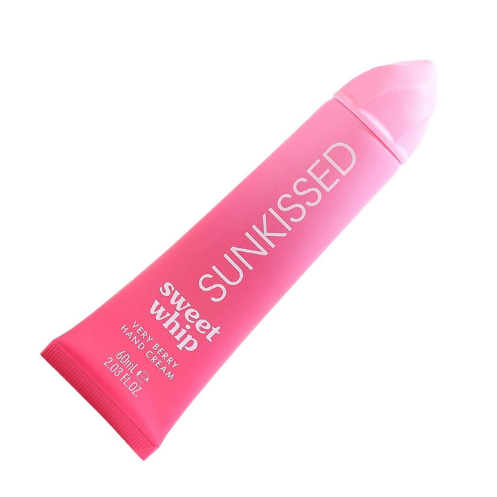 Sunkissed Sweet Whip Hazelnut Vanilla Hand Cream 60ml