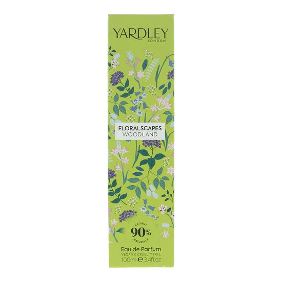 Yardley Floralscapes Coast Eau de Parfum 100ml Spray