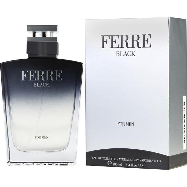 Gianfranco Ferre Ferre Black Eau de Toilette 100ml Spray