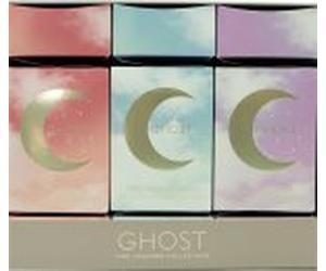 Ghost Mini Cracker Collection 10ml Orb of Night EDP + 10ml Deep Night EDT + 5ml Ghost EDT + 3 Scrunchies