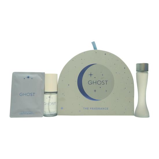 Ghost Original Gift Set 30ml EDT + Scented Candle