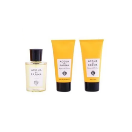 Acqua di Parma Colonia Gift Set 100ml EDC + 75ml Shower Gel + 75ml Body Cream