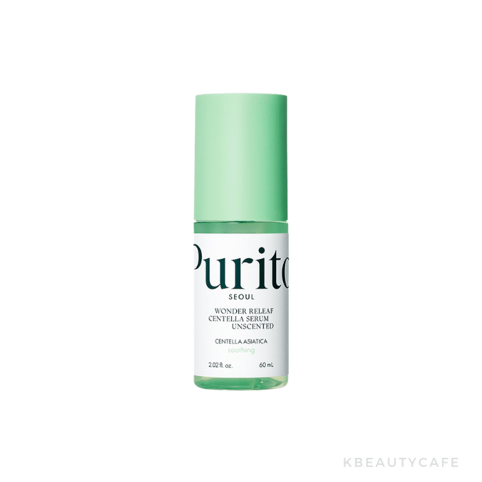 Purito Wonder Releaf Centella Serum Unscented 60ml