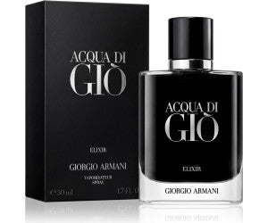 Giorgio Armani Acqua di Giò Elixir Eau de Parfum 50ml Spray