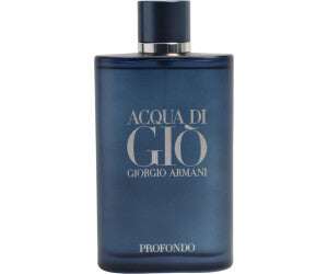 Giorgio Armani Acqua di Giò Profondo Eau de Parfum 200ml Spray