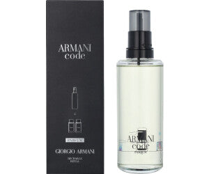 Giorgio Armani Armani Code Parfum Eau de Parfum 150ml Refill