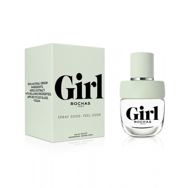 Rochas Girl Eau de Toilette 100ml Spray