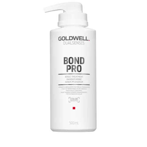 Goldwell Dualsenses Bond Pro 60sec Treatment 500ml