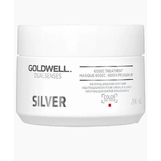 Goldwell Dualsenses Silver 60sec Treatment 500ml