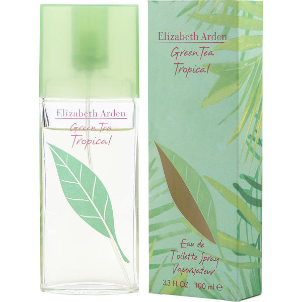 Elizabeth Arden Green Tea Tropical Eau de Toilette 100ml Spray
