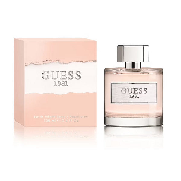 Guess 1981 Eau de Toilette 100ml Spray