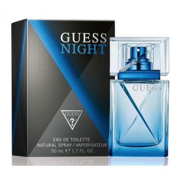 Guess Night Eau de Toilette 100ml Spray