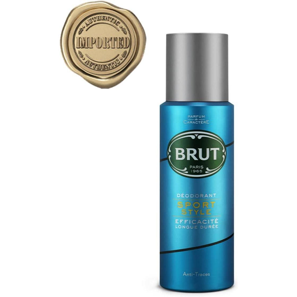 Brut Sport Style Deodorant Spray 200ml