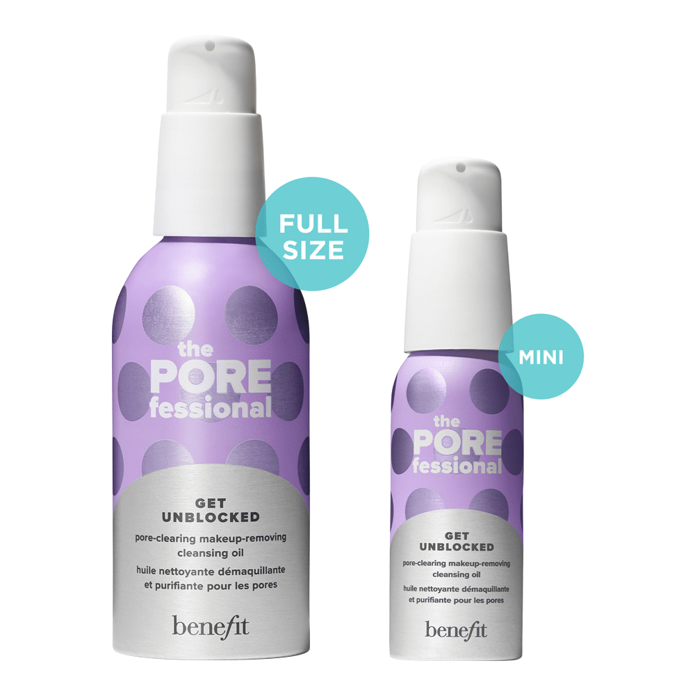 Benefit The Porefessional Get Unbloked Cleanisng Oil 45ml