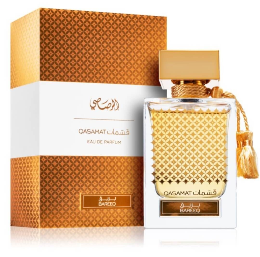 Rasasi Qasamat Rasana Eau de Parfum 65ml Spray