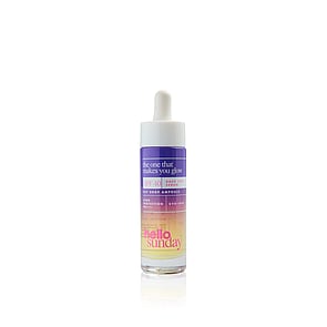 Hello Sunday The One That's A Serum Moisturising Serum SPF50 30ml