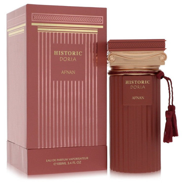 Afnan Perfumes Historic Doria Eau de Parfum 100ml Spray