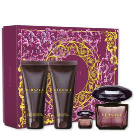 Versace Bright Crystal Gift Set 50ml EDT + 100ml Body Lotion