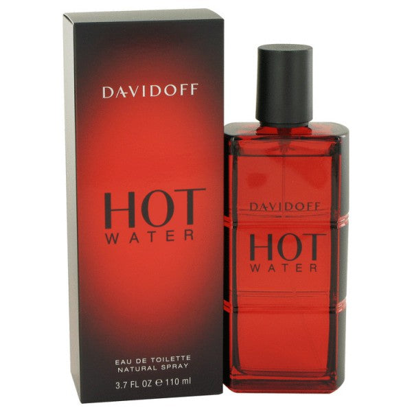 Davidoff Hot Water Eau de Toilette 110ml Spray