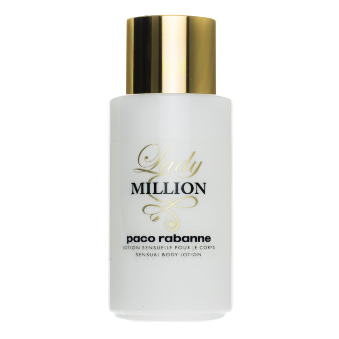 Paco Rabanne Lady Million Body Lotion 200ml