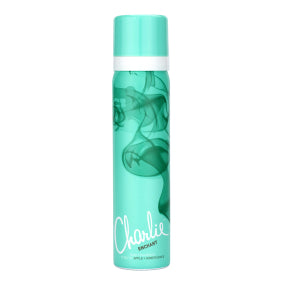 Revlon Charlie Black Body Spray 75ml