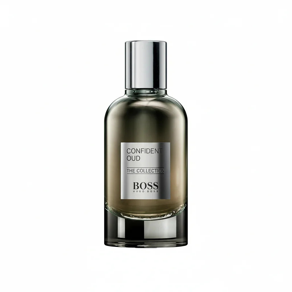 Hugo Boss The Collection Confident Oud Eau de Parfum 100ml Spray
