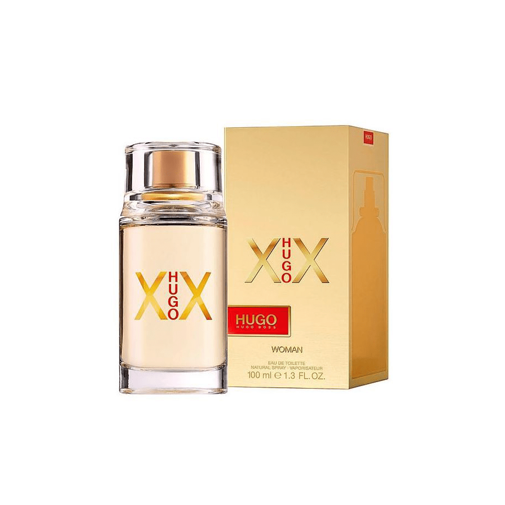 Hugo Boss XX Eau de Toilette 100ml Spray