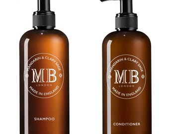 Molton Brown Mandarin & Clary Sage Conditioner 300ml