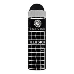Louis Cardin Illusion Deodorant Spray 200ml