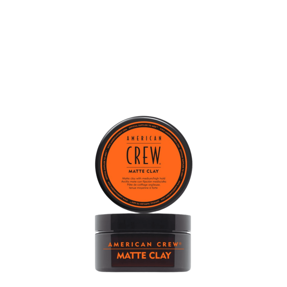 American Crew Matte Clay  85g