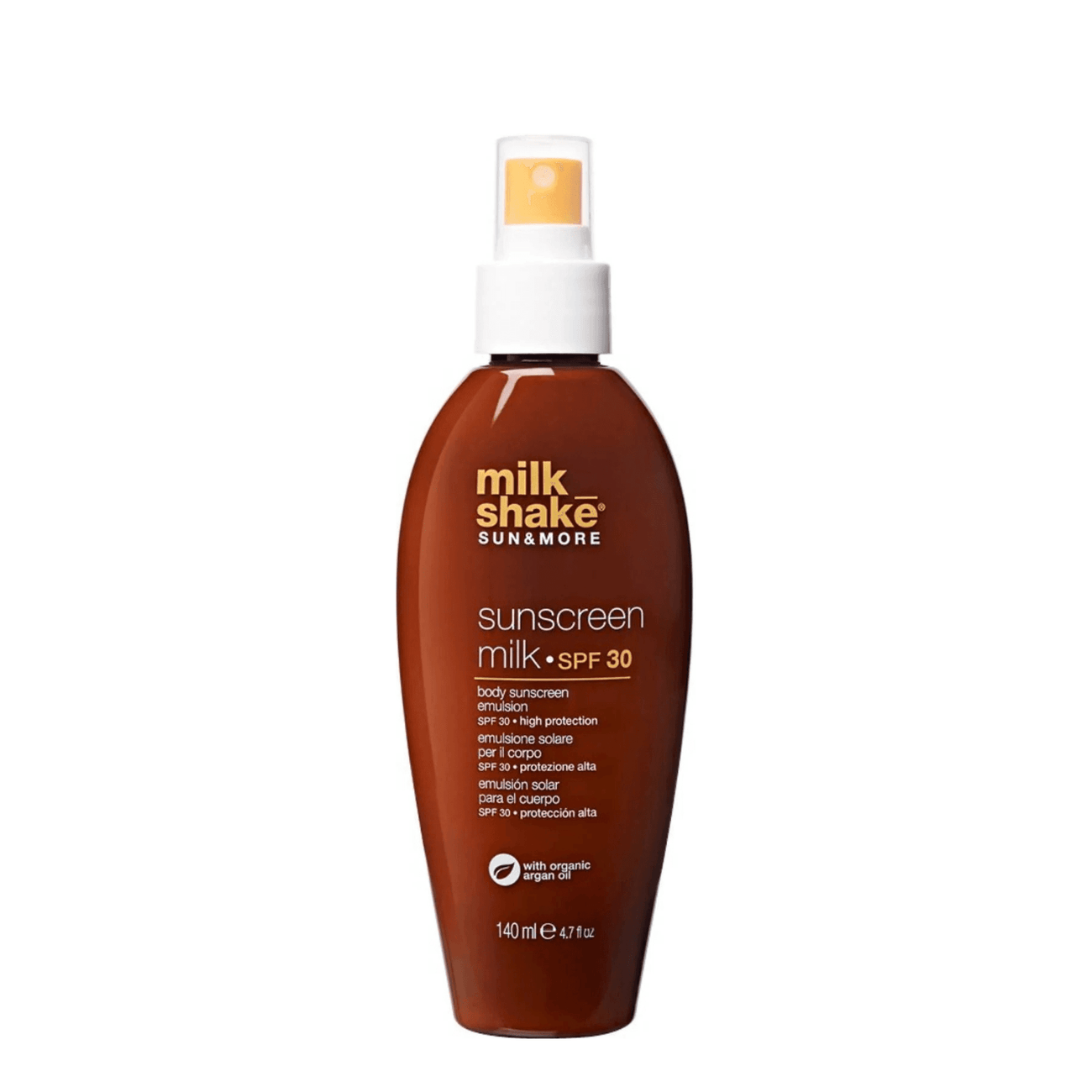 Milk_shake Sun & More Sunscreen Milk SPF30 140ml