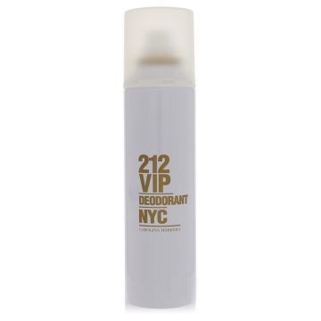 Carolina Herrera 212 VIP Deodorant Spray 150ml