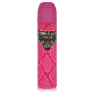 Cuba Strass Snake Eau de Parfum 100ml Spray