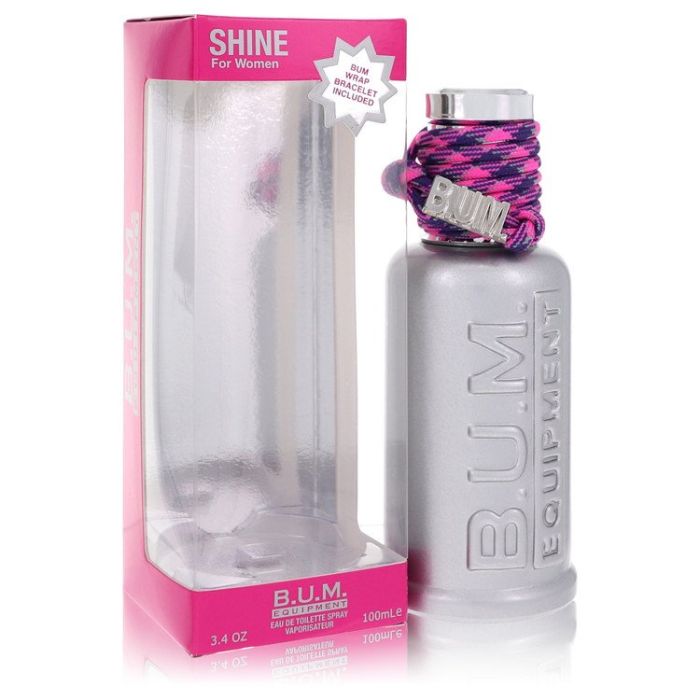 B.U.M. Equipment Sport Wrap Bracelet Eau de Toilette 100ml Spray