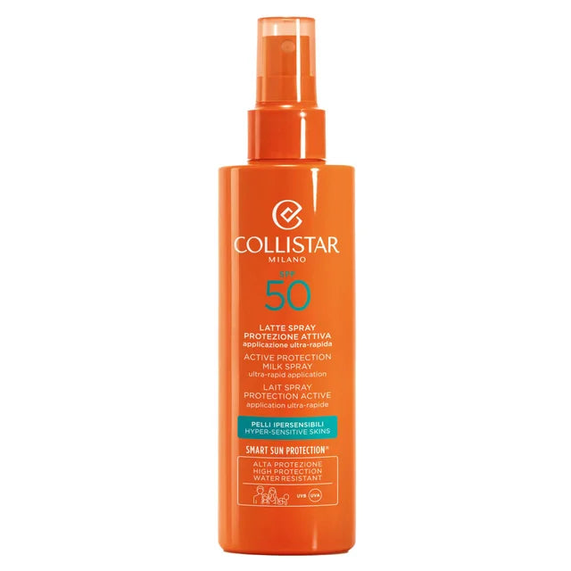 Collistar Active Protection Hyper Sensitive Skin Milk Spray SPF50 200ml