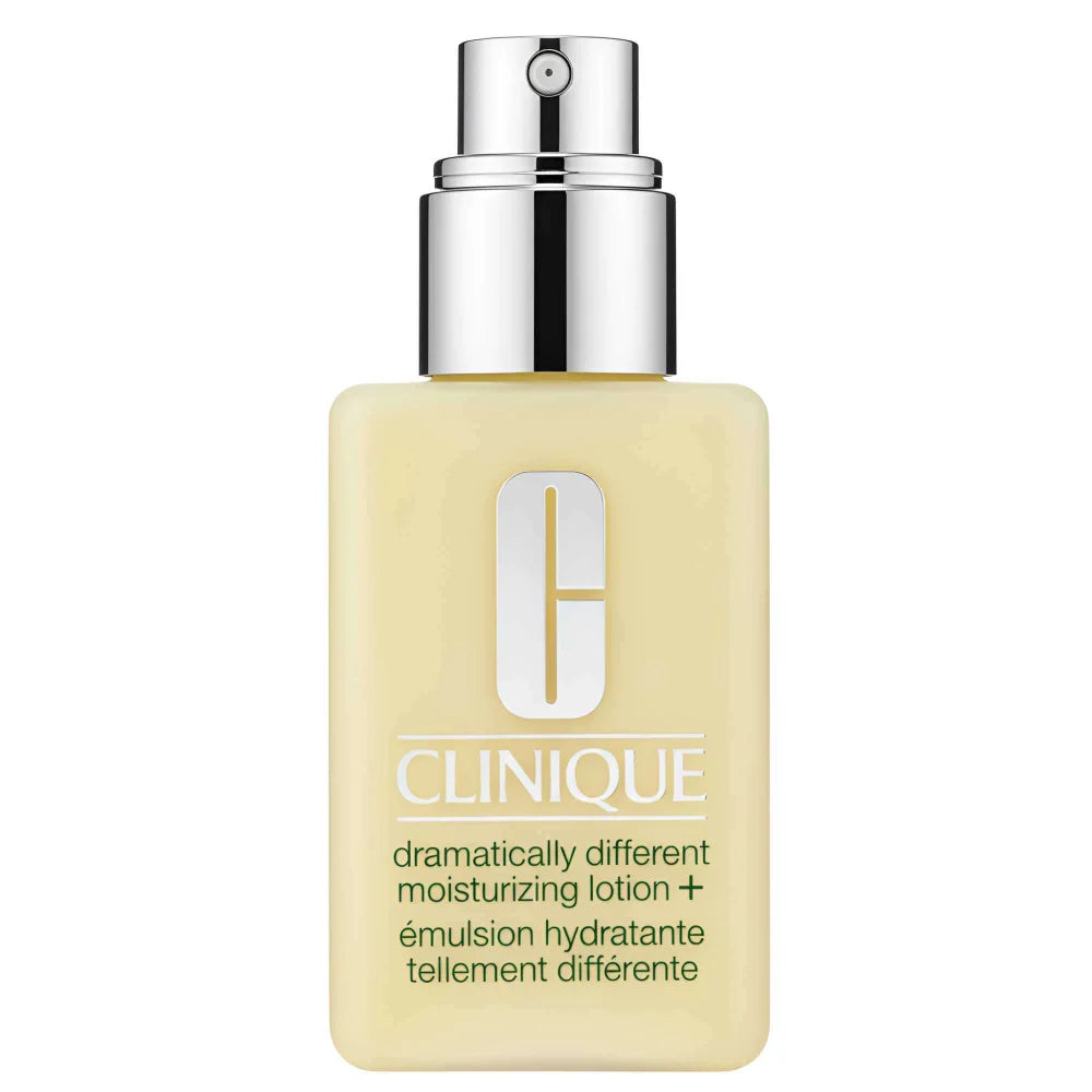 Clinique Dramatically Different Moisturizing Lotion + 125ml - Very Dry to Dry Combination