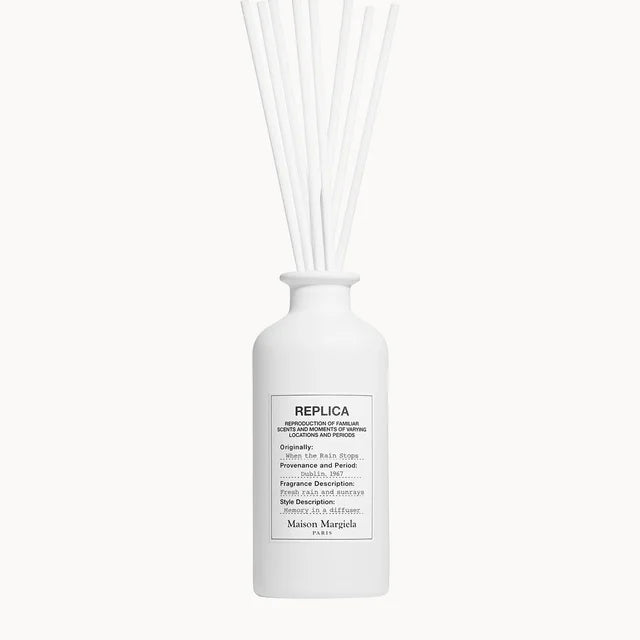 Maison Margiela Replica When The Rain Stops Diffuser 185ml