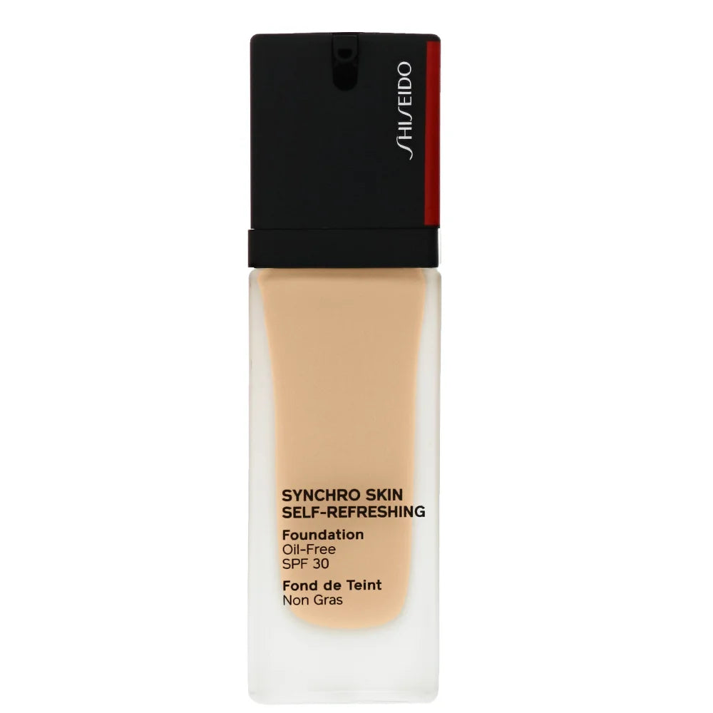 Shiseido Synchro Skin Self-Refreshing Foundation SPF30 30ml - 510 Rosewood