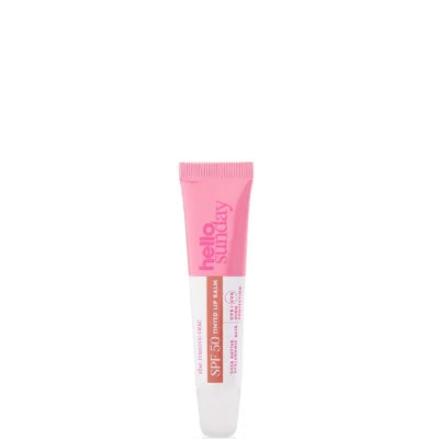 Hello Sunday Tinted Lip Balm SPF50 15ml - The Mauve One
