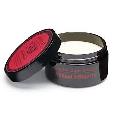 American Crew Cream Pomade 85g - Light/Medium Hold