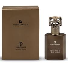 Swiss Arabian Tobacco 01 Extrait de Parfum 50ml Spray