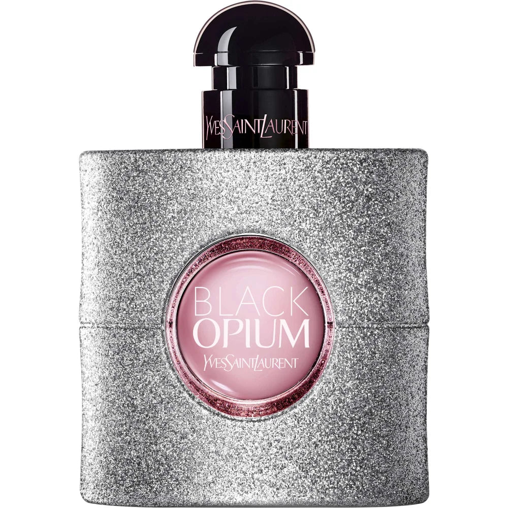 Yves Saint Laurent Black Opium Glitter Eau de Parfum 50ml Spray