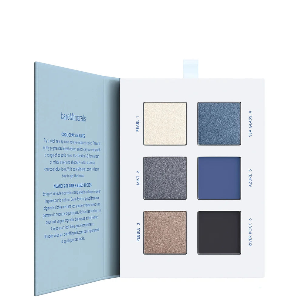 bareMinerals Mineralist Cozy Chalet Eyeshadow Palette 15.6g