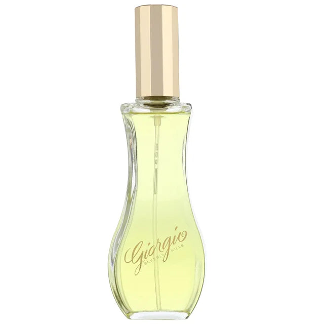 Giorgio Beverly Hills Red Eau De Toilette 100ml Spray