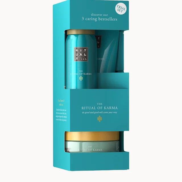 Rituals The Ritual of Karma Softening Body Scrub 300g