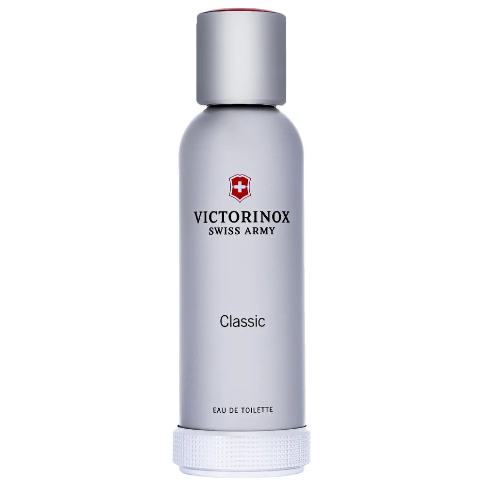 Swiss Army Victorinox Quartz Eau de Toilette 100ml Spray