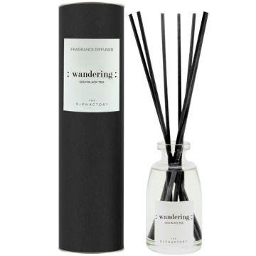 The Olphactory Relax White Musk Reed Diffuser 100ml