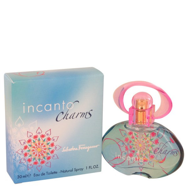 Salvatore Ferragamo Incanto Charms Eau de Toilette 50ml Spray