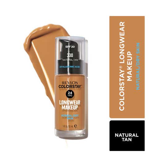 Revlon ColorStay Longwear Makeup SPF15 - 330 Natural Tan -30ml